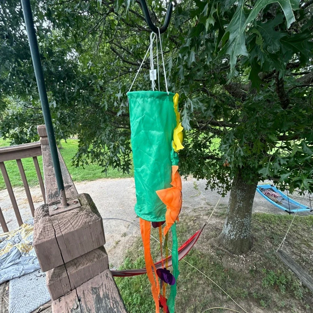 JND Design fall windsock